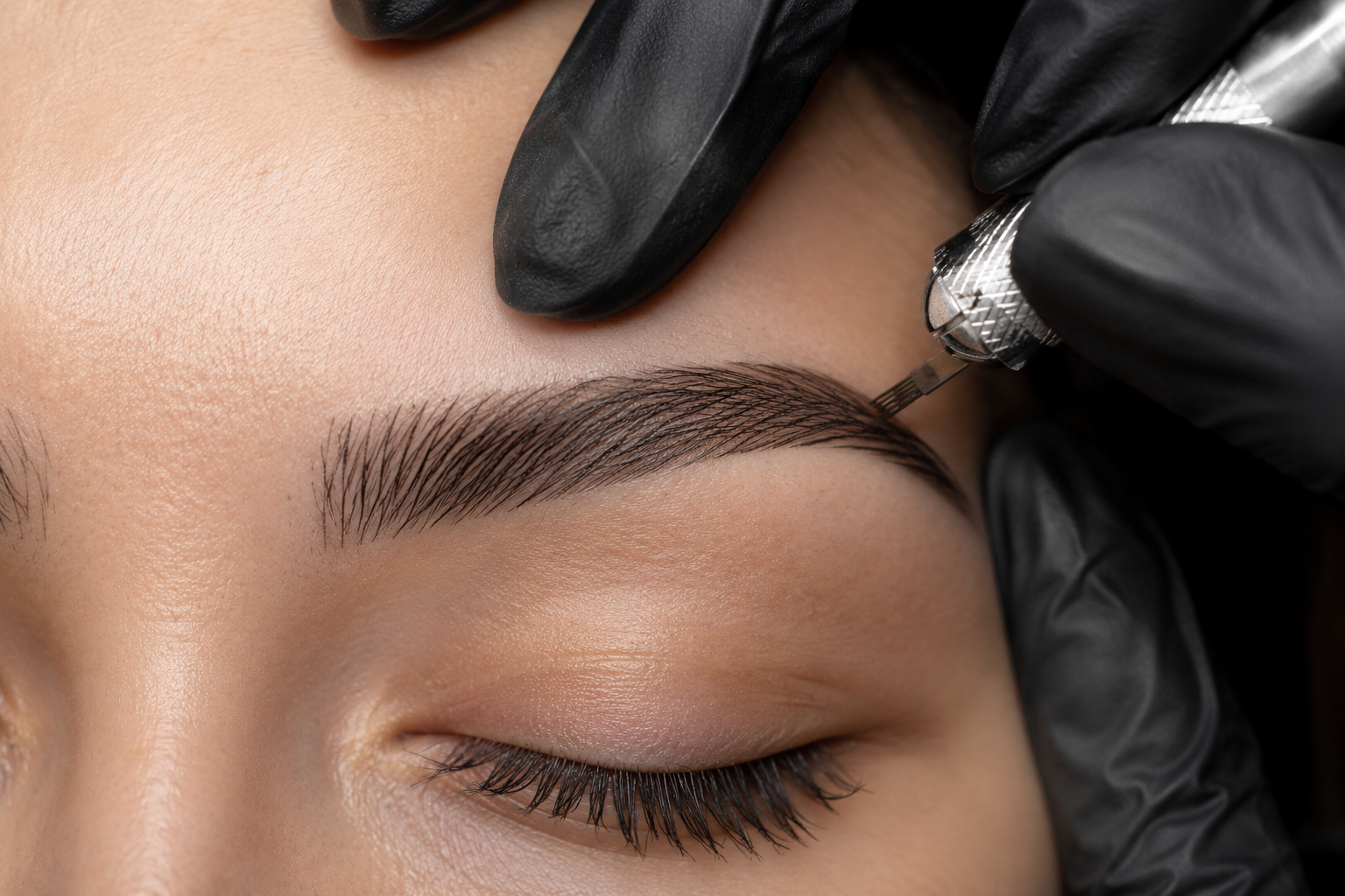 Microblading
